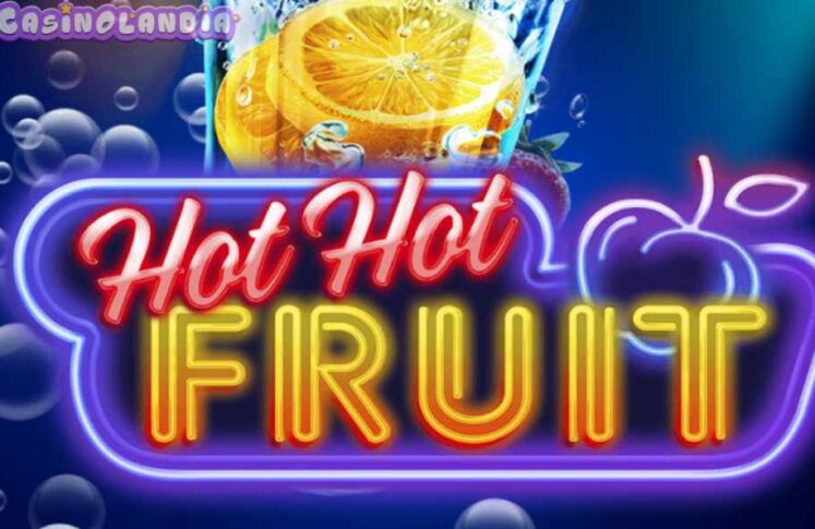 Hot Hot Fruit by Habanero