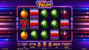 Hot Hot Fruit Base Game