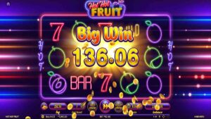Hot Hot Fruit Big Win