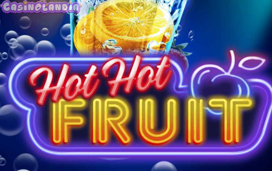 Hot Hot Fruit by Habanero