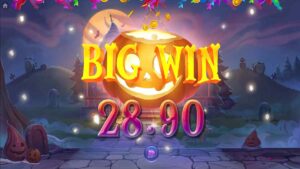 Hot Hot Halloween Big Win