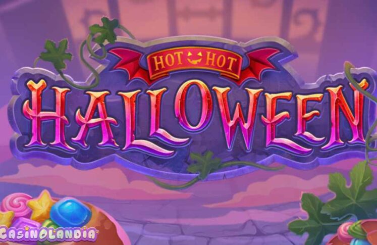 Hot Hot Halloween by Habanero