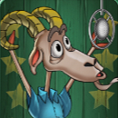 Hugo Goal Slot Symbol