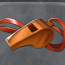 Hugo Goal Slot Symbol