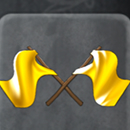 Hugo Goal Slot Symbol