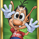 Hugo Goal Slot Symbol