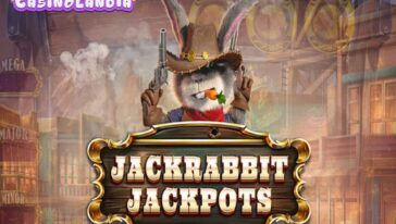 Jackrabbit Jackpots by Red Tiger