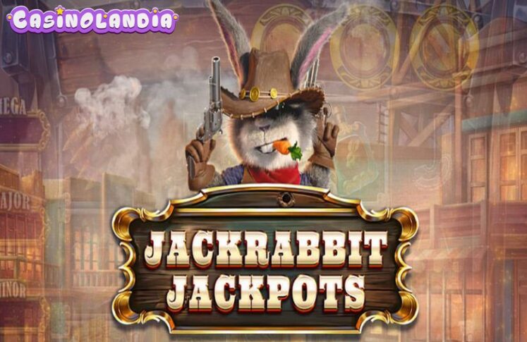 Jackrabbit Jackpots by Red Tiger