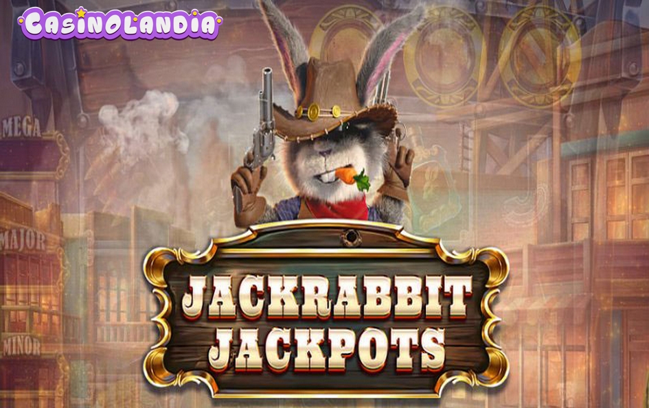 Jackrabbit Jackpots by Red Tiger