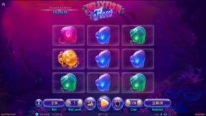 Jellyfish Flow Base Game