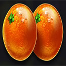 Jewel Stepper Orange