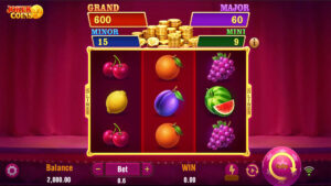 Joker Coins Hit The Cash Base