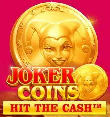 Joker Coins Hit The Cash Thumbnail