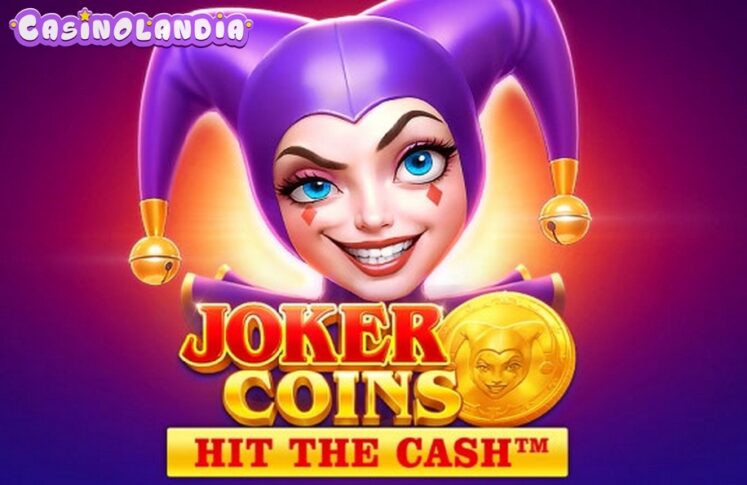 Joker Coins Hit The Cash by TaDa Games