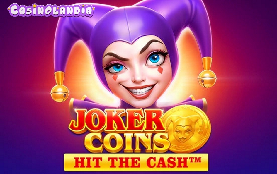 Joker Coins Hit The Cash by TaDa Games