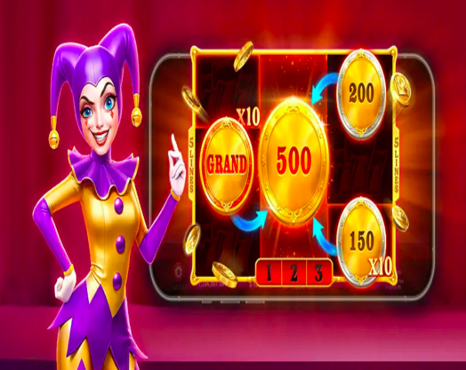 Joker Coins Hit The Cash