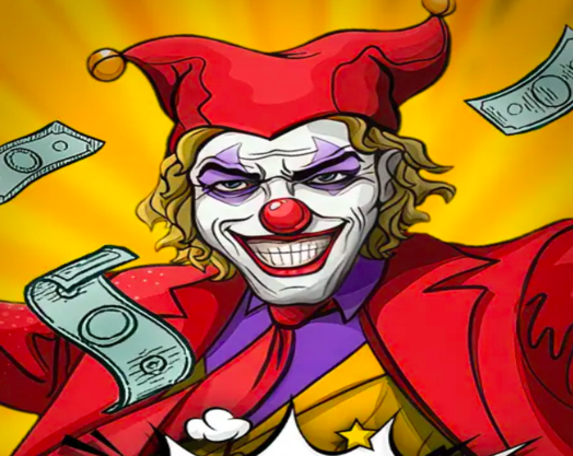 Joker’s Vault