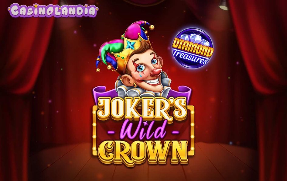 Joker's Wild Crown – Diamond Treasures by Apparat Gaming