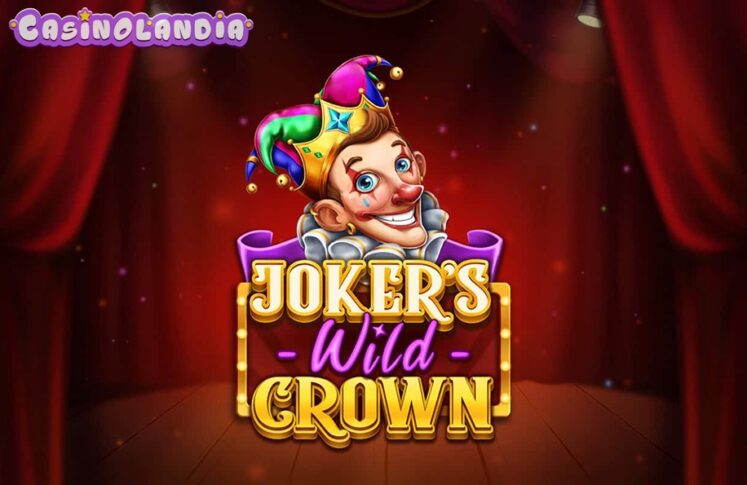 Joker’s Wild Crown – Diamond Treasures by Apparat Gaming