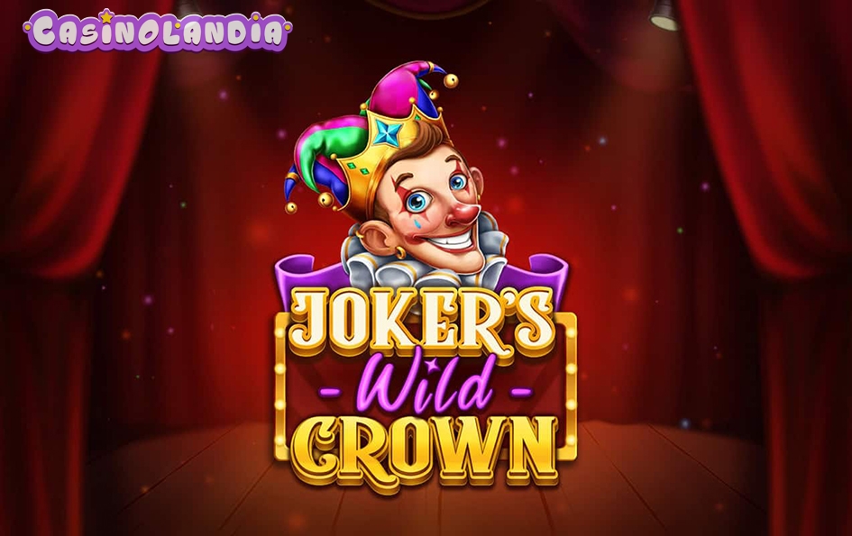 Joker's Wild Crown – Diamond Treasures by Apparat Gaming