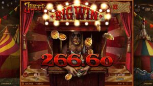 Jugglenaut Big Win