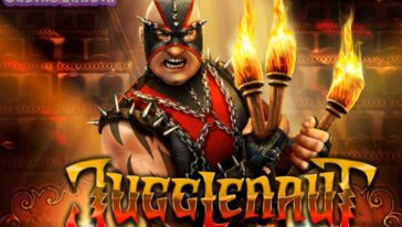 Jugglenaut by Habanero