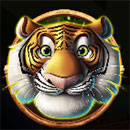 Jumbo Safari Tiger