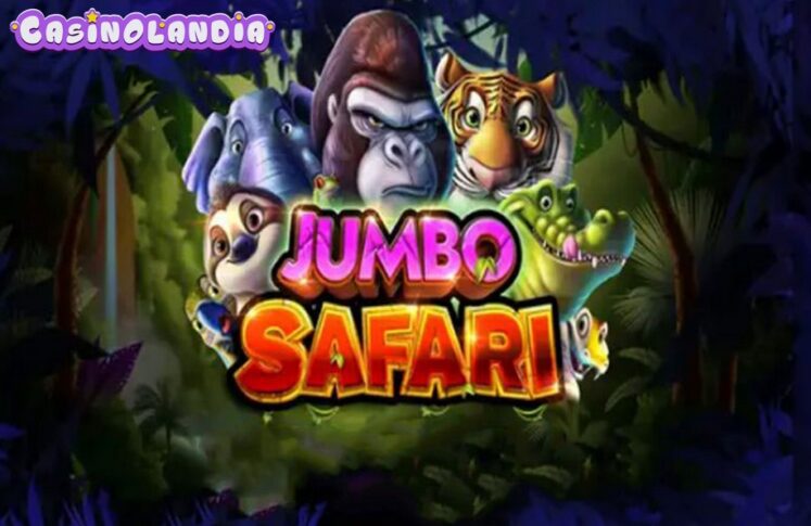 Jumbo Safari by Pragmatic Play