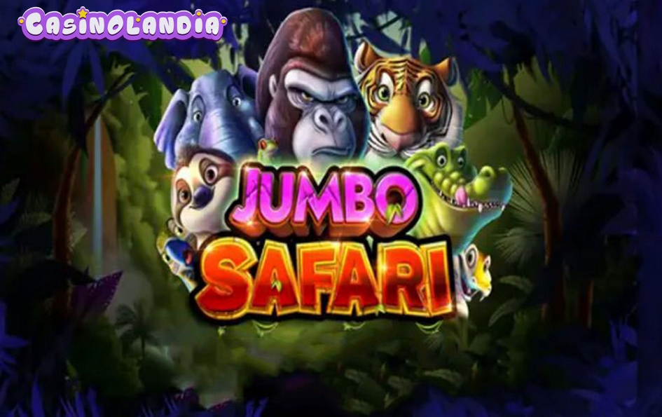 Jumbo Safari by Pragmatic Play