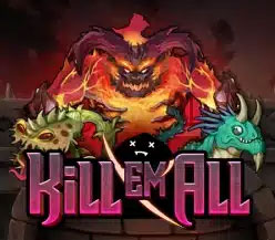 Kill Em All Thumbnail