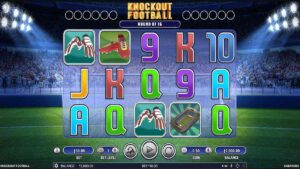 Knockout Football Base Game