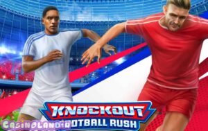 Knockout Football Rush by Habanero
