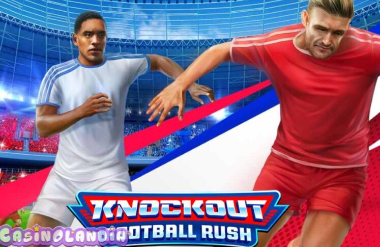 Knockout Football Rush by Habanero