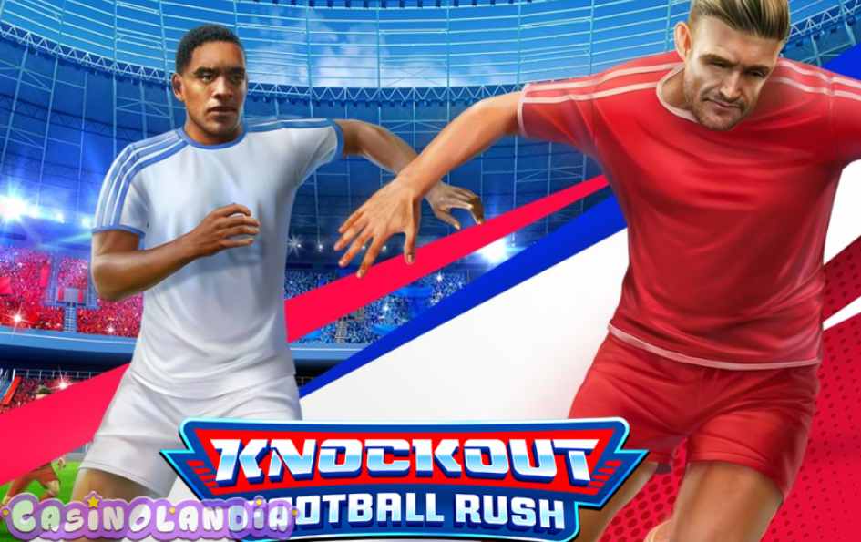 Knockout Football Rush by Habanero