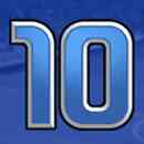 Knockout Football Symbol 9
