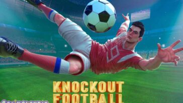Knockout Football by Habanero