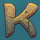 Koi Gate Symbol 8