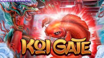 Koi Gate by Habanero