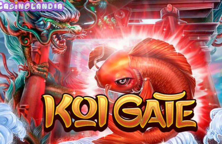 Koi Gate by Habanero