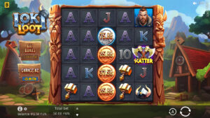 Loki Loot Base Play