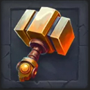 Loki Loot Paytable Symbol 1