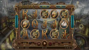 London Hunter Base Game