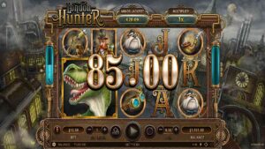 London Hunter Regular Win