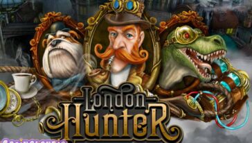 London Hunter by Habanero