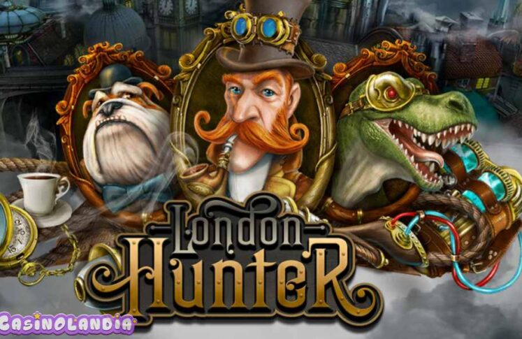 London Hunter by Habanero