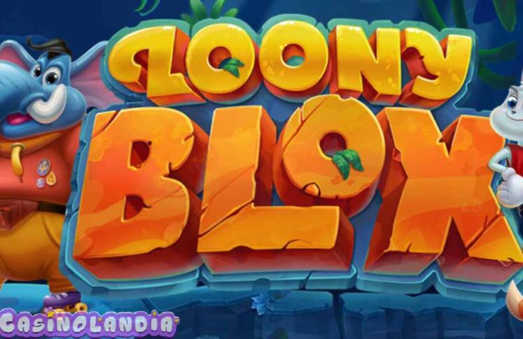 Loony Blox by Habanero