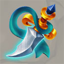 Love And Riches Eldorado Dagger