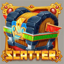 Love And Riches Eldorado Scatter