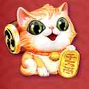 Lucky Fortune Cat Wild