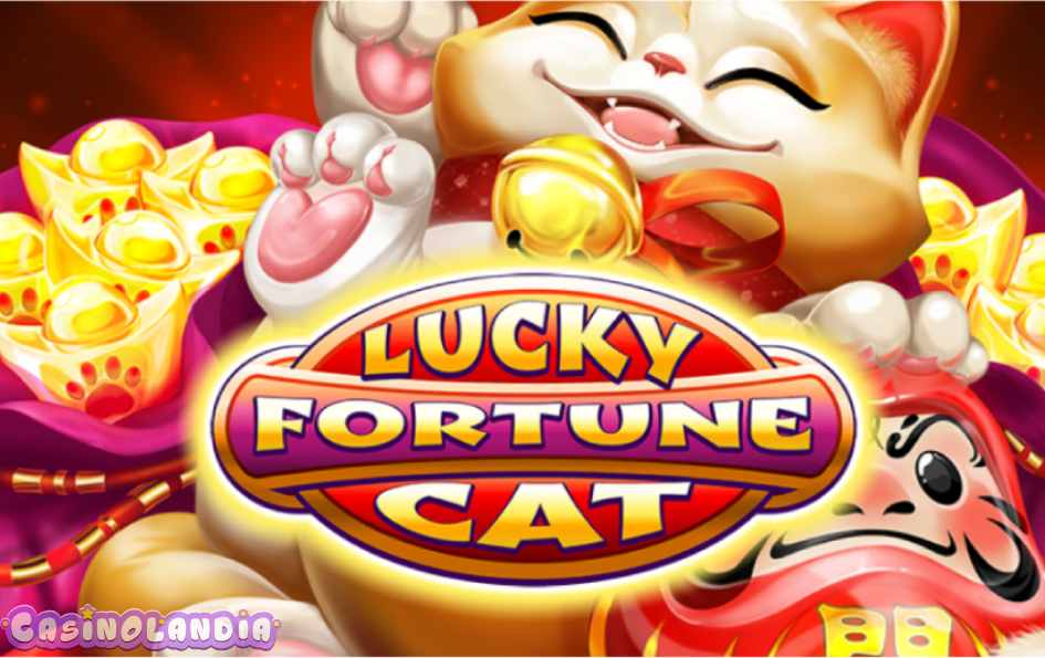Lucky Fortune Cat by Habanero